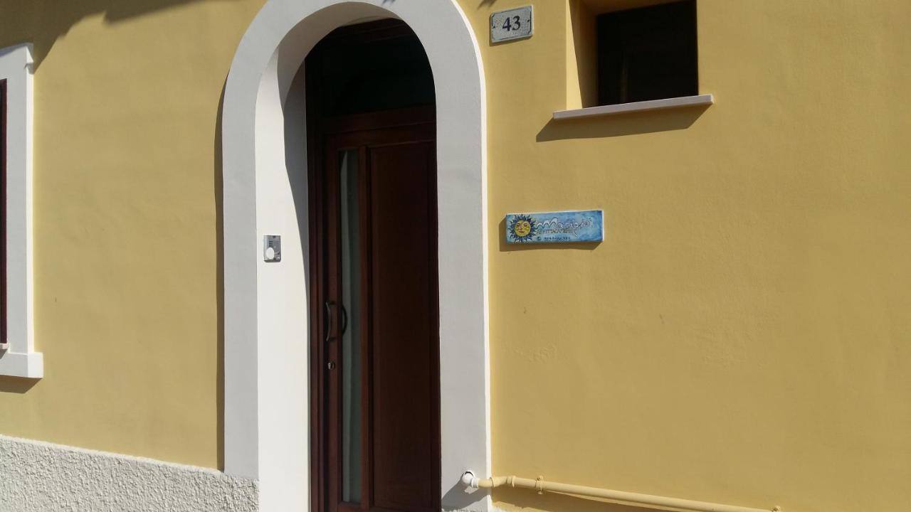 Marigio' Bed and Breakfast Tricase Exteriör bild