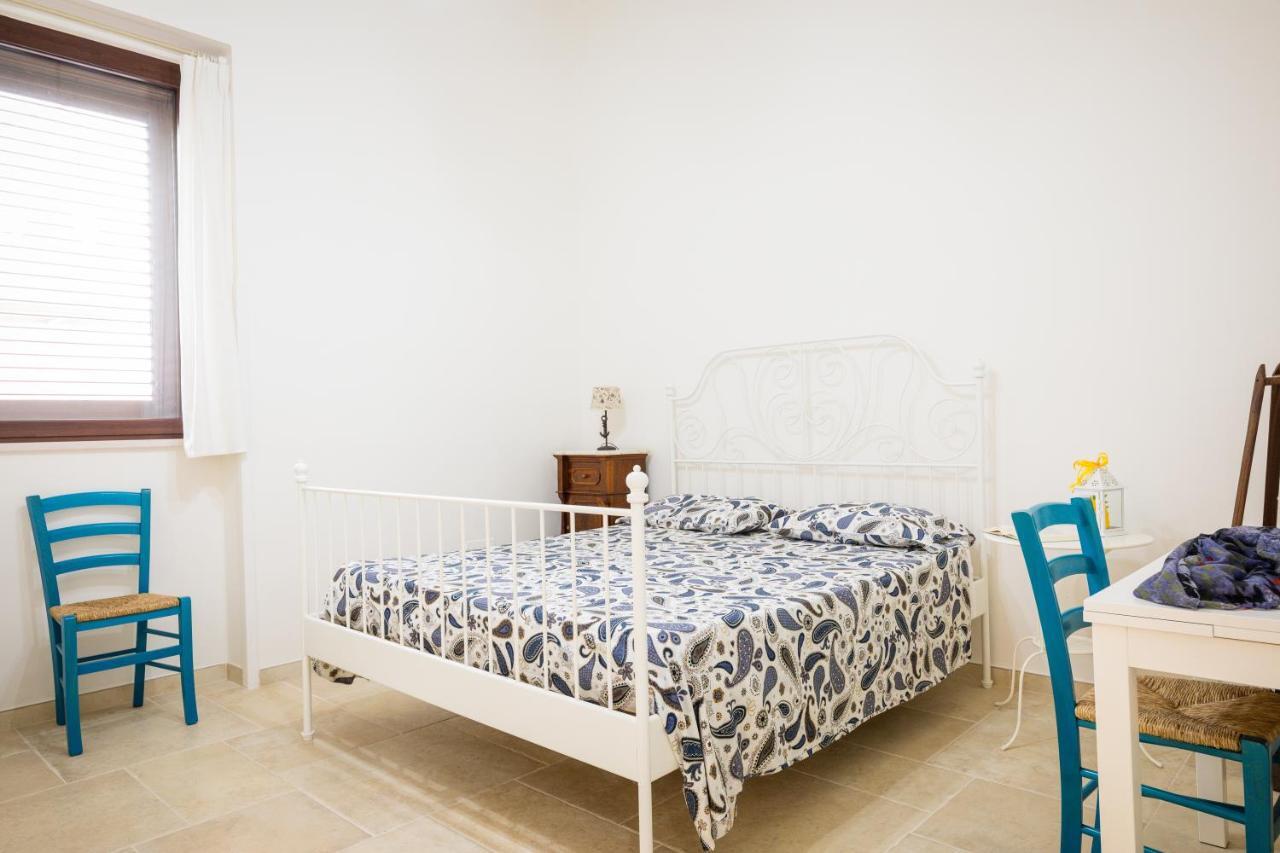 Marigio' Bed and Breakfast Tricase Exteriör bild