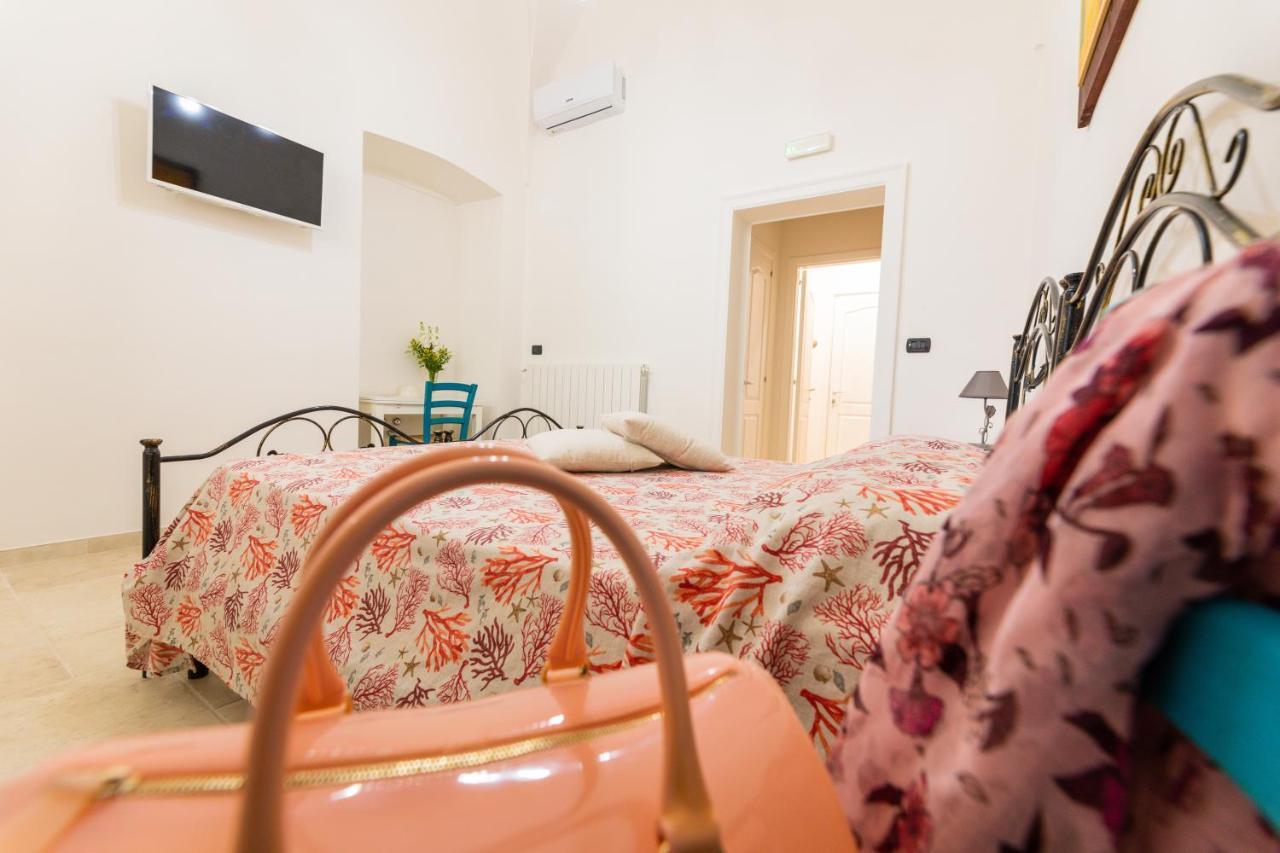 Marigio' Bed and Breakfast Tricase Exteriör bild