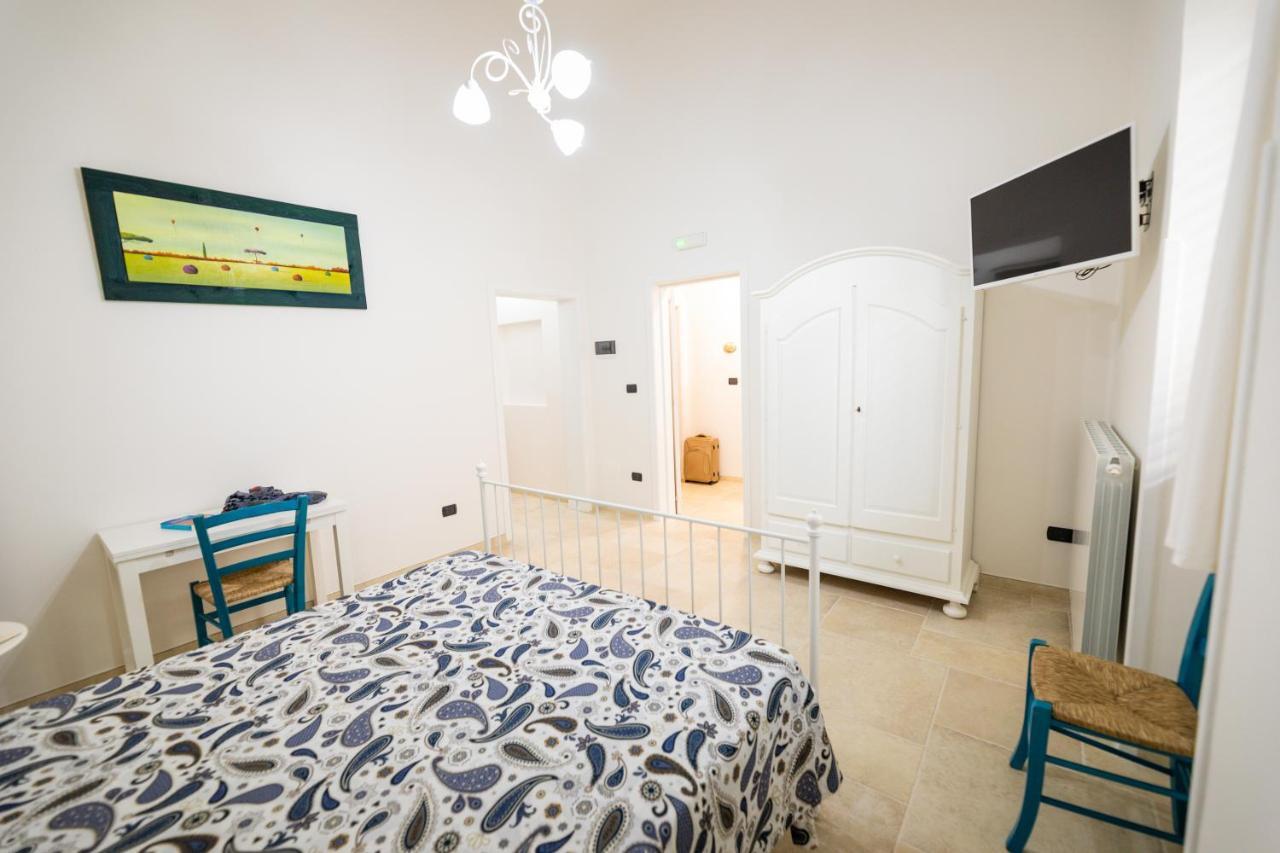 Marigio' Bed and Breakfast Tricase Exteriör bild