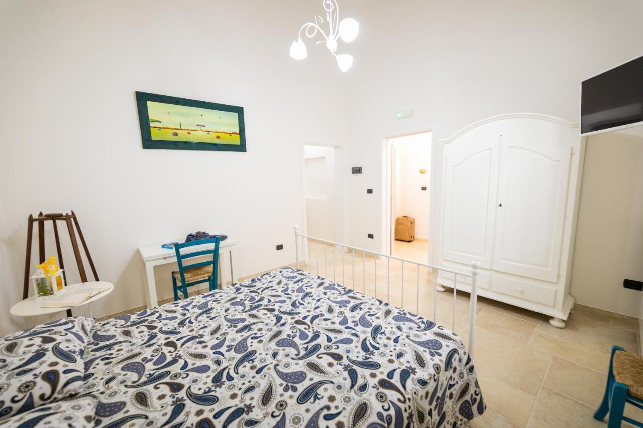 Marigio' Bed and Breakfast Tricase Exteriör bild